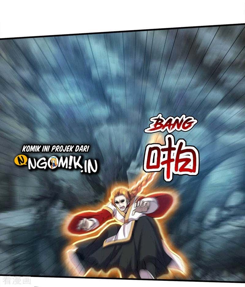 Matchless Emperor Chapter 43 Gambar 27